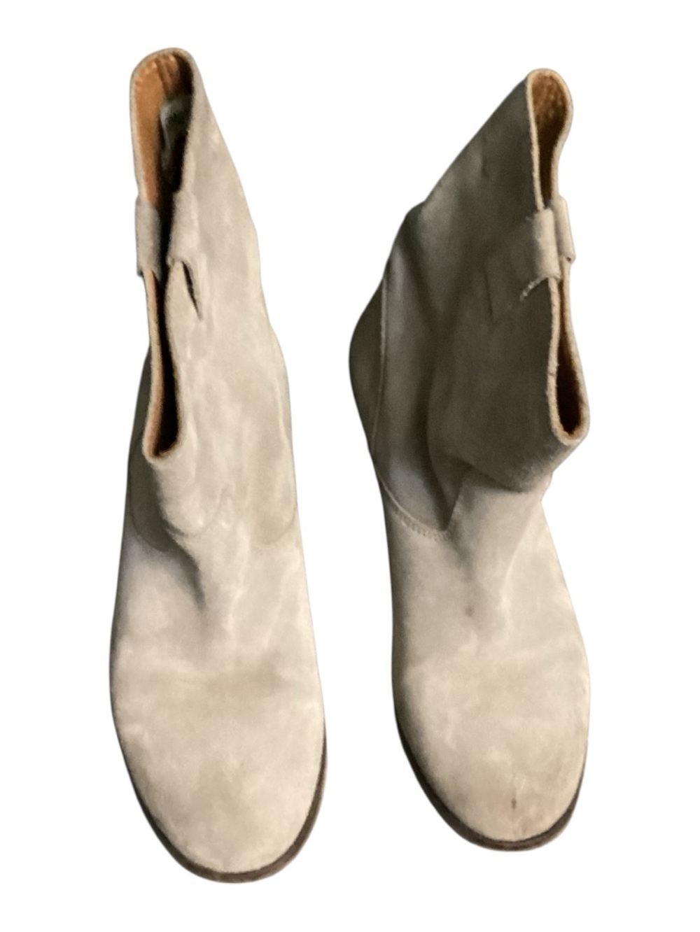Humanoid Dust Bootie